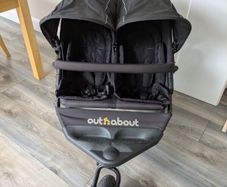Out n About Double Buggy