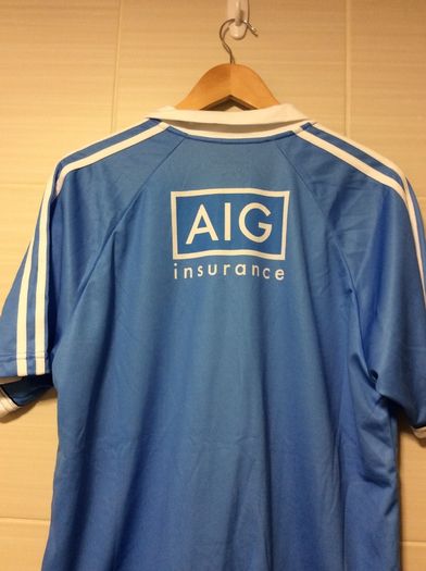 Dublin Jersey. Season 2016-2018. Official Oneills Mens Home Jersey. Authentic Original From 2016. Not A Modern Day Remake.