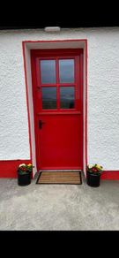Irish Made Solid Hardwood Cottage Half Doors