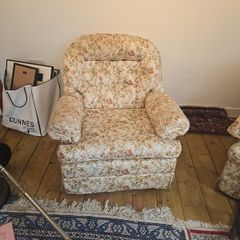 Armchairs X 2