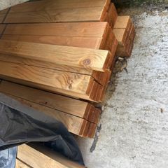 Micro shade timber