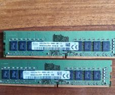 SK hynix Ddr4  2 X 16 Gb 2666 Mhz
