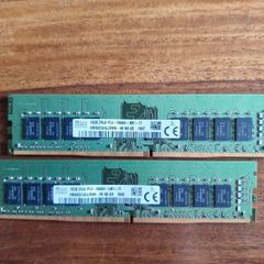 SK hynix Ddr4  2 X 16 Gb 2666 Mhz