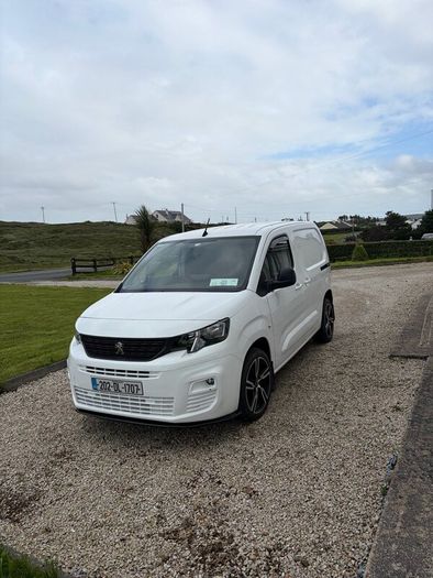202 Peugeot Partner