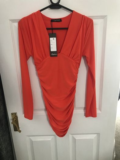 new dress size 8