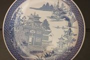 Spode Danbury Mint Decorative Plate