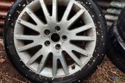 AUDI spare alloy