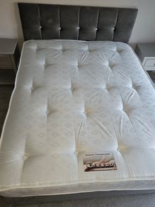 Bed and Mattress