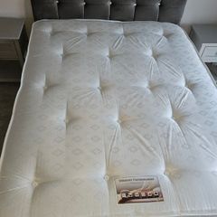 Bed and Mattress