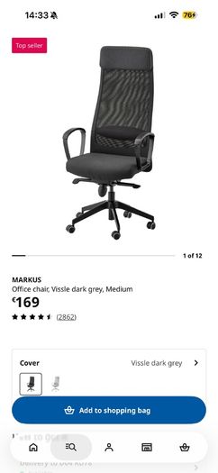 office chair