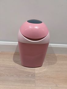 nappy bin