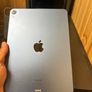 iPad Air 5th Generation + Apple Magic Keybord Image 2
