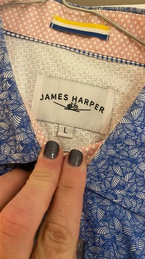 James Harper Shirts