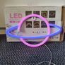 LED Neon Light Saturn Image 8