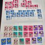 Old Swiss Stamp Album Image 7