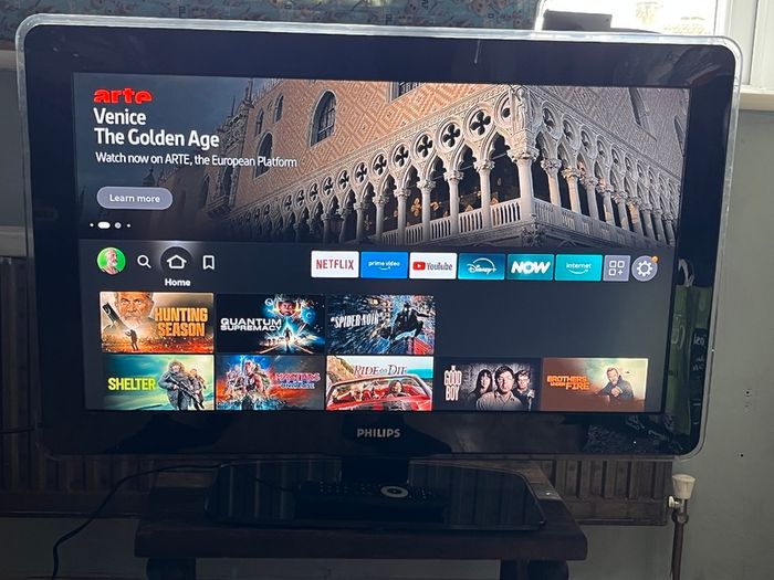 Philips 32 Inch TV For Sale