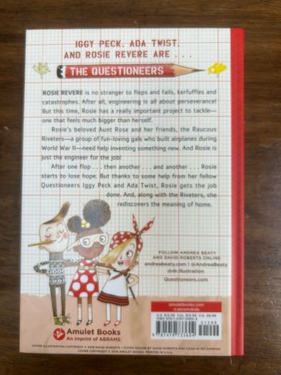 Ada Twist & Rosie Revere