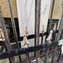 Wrought Iron Residential Driveway Gates Image 2