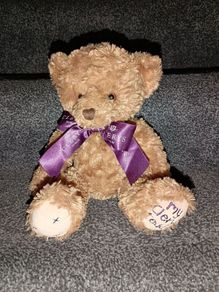 Clerys soft toy