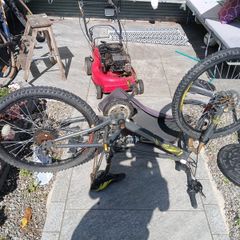 Bike for parts