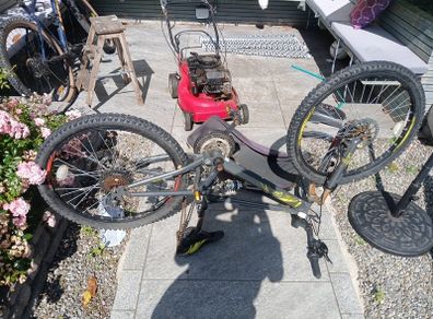 Bike for parts