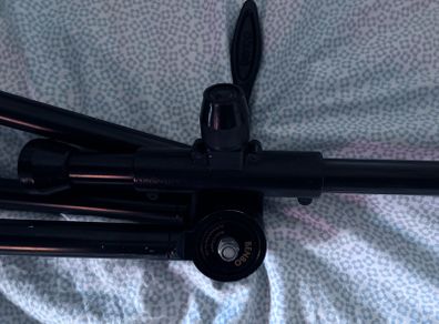 Benbo Tripod