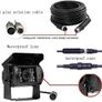 4 Channel Reversing Camera Kit with 9 Inch Monitor, 4 Cameras, Night Vision & Waterproof IP68 Image 8