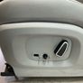 Jaguar XF X250 Premium Seats Beige Leather Driver seat Passenger Seat Rear Seats Image 6
