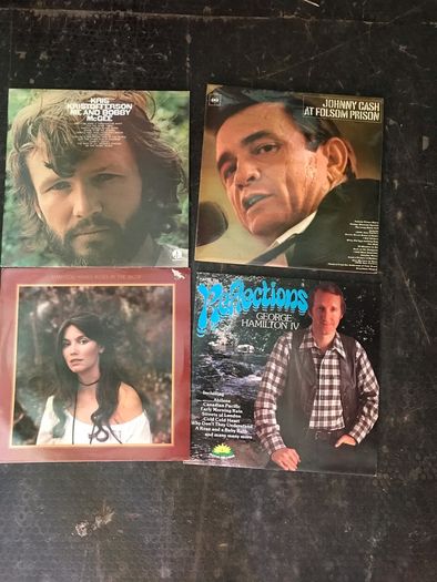 Over 90 music records vinyl lp