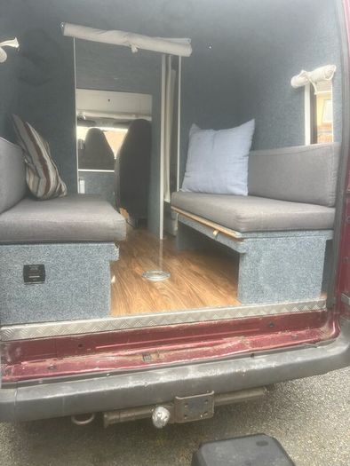 Camper van