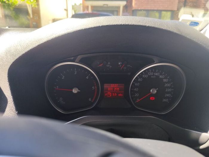 2008 Ford Mondeo
