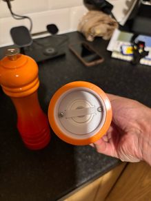 Salt and Pepper mill