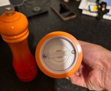 Salt and Pepper mill