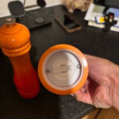 Salt and Pepper mill