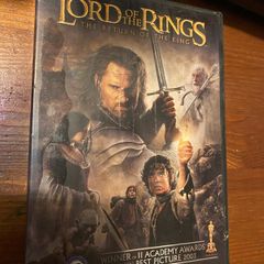 Lord of the rings: Return of the king DVD