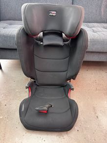 britax Romer isofix car seat