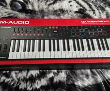 M Audio Oxygen Pro 49