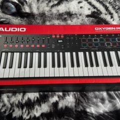 M Audio Oxygen Pro 49