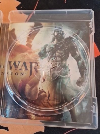 God of War Ascension PlayStation 3 Ps3 Games Original