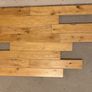 Solid Oak Hardwood Flooring approx 20sqm - Lifted, 18mm, Collection Only Image 2