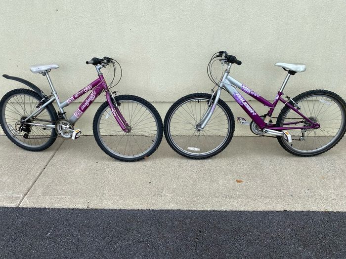 2 Raleigh