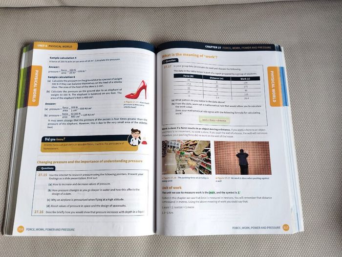 Exploring Science for Junior Cycle, 2nd edition