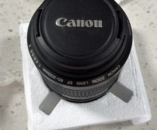 canon lense