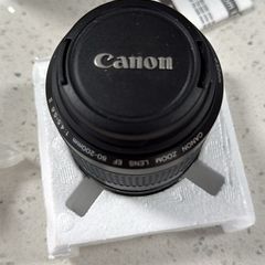 canon lense