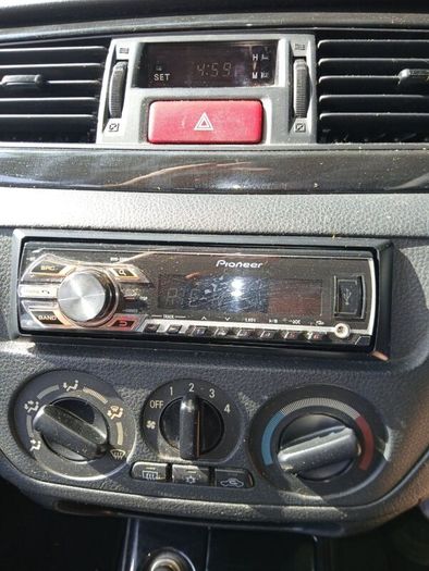 Mitsubishi Lancer 2005 1.6L Comfort Saloon