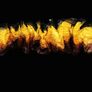 Brand New Extra-Long Tie-Dye Scarf Image 3