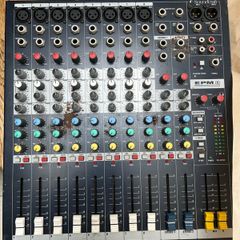 Soundcraft EPM8 8-Channel Analog Mixer