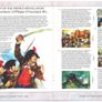 1989 Jersey (Channel Islands) Stamp Year Book (softback) issued by Jersey Post with 14 images of content Image 9