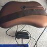 Electric Shiatsu Massage Pillow with Heat - For Neck & Back Image 2