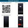 Bluethoot app 5-8KW Diesel Heater 10L 12V 24V Split Car Parking Heater LCD Monitor With Muffler for Trailer Camper Van Boat Image 5
